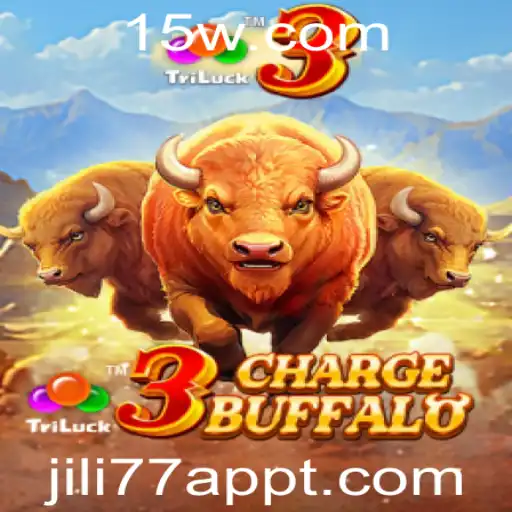 Explorando o Mundo de 3ChargeBuffalo no JILI77 App