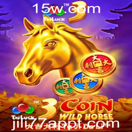 Desvendando os Segredos de 3CoinWildHorse: Um Novo Fenômeno no JILI77 App