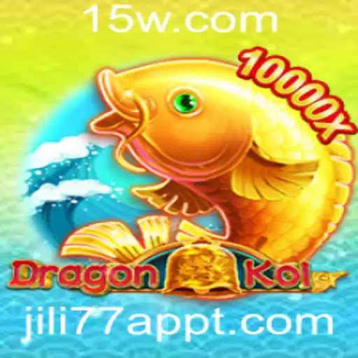 Descubra a Aventura de DragonKoi no JILI77 App