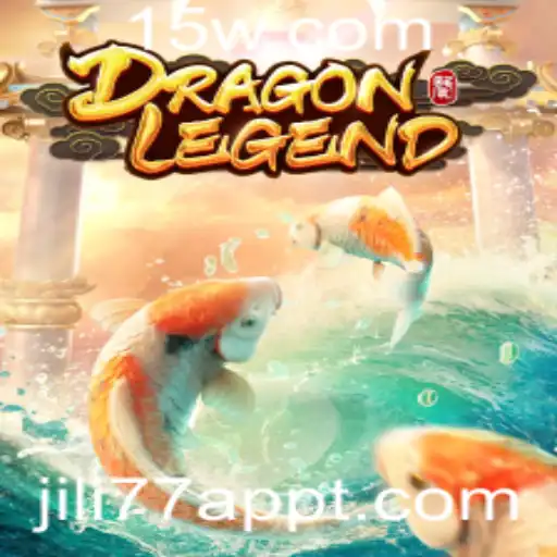 Descubra o Mundo de DragonLegend no JILI77 App