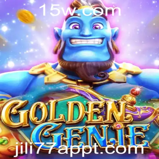 Explorando o Jogo GOLDENGENIE no JILI77 App