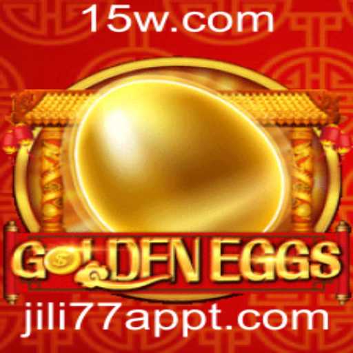 Descubra o Envolvente Mundo de GoldenEggs no JILI77 App