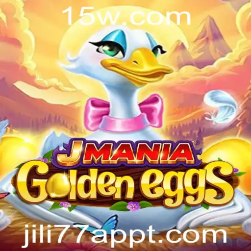 Descubra a Aventura com JManiaGoldenEggs no JILI77 App