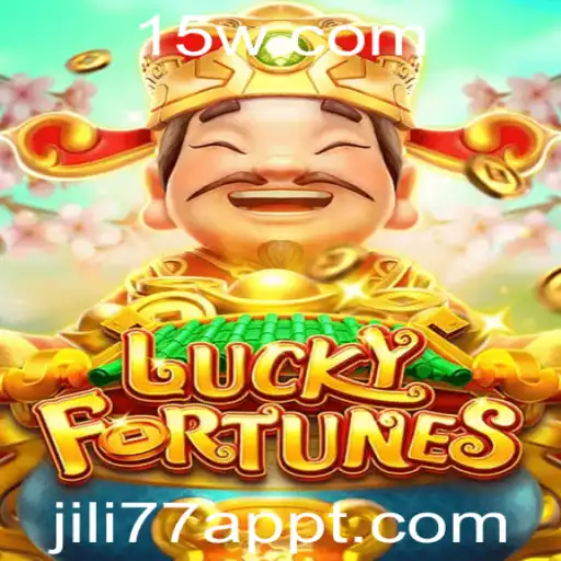LUCKYFORTUNES: Descubra as Emoções do Novo Jogo no JILI77 App