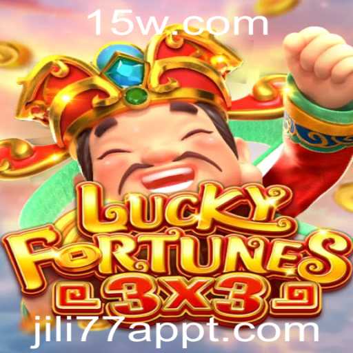 LUCKYFORTUNES3x3: Explorando o Mundo do Jogo com JILI77 App