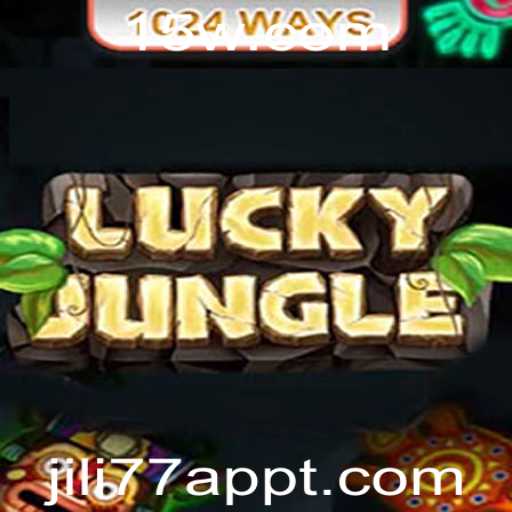 Desbravando o Mundo de LuckyJungle1024: Explore o Jogo no JILI77 App