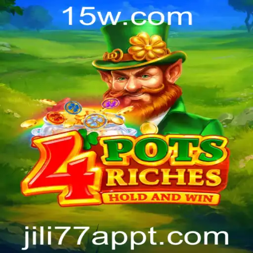 Descubra o Fascinante Mundo de 4potsriches no JILI77 App