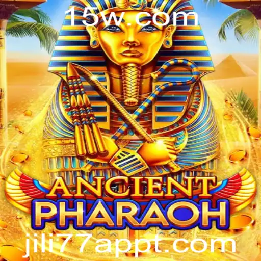 Explore o Fascinante Mundo de AncientPharaoh no JILI77 App