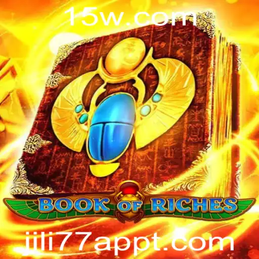 Desvendando os Segredos do Jogo BookofRiches no JILI77 App