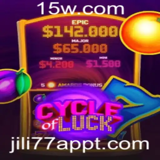 Explorando o Jogo 'Cycle of Luck' com o JILI77 App