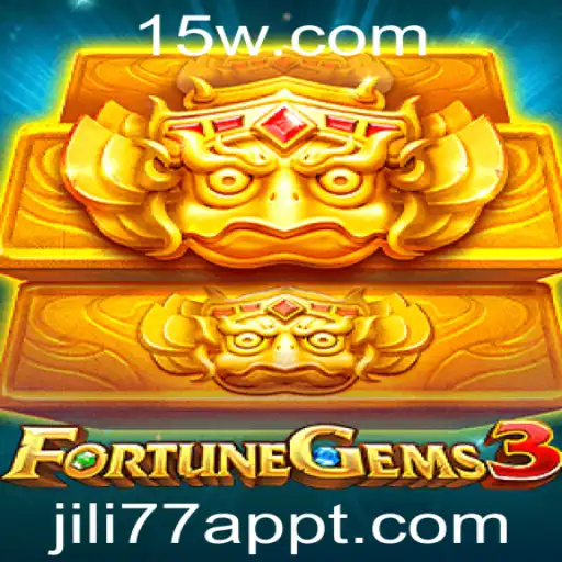Explorando FortuneGems3 no JILI77 App