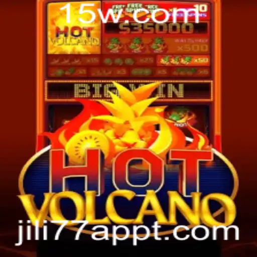 Explorando o Mundo de HotVolcano no JILI77 App