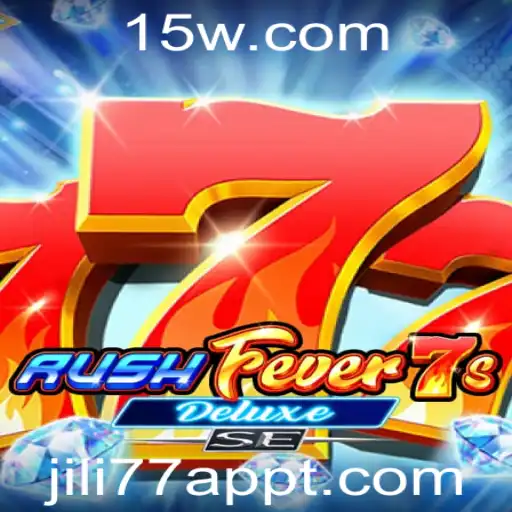 Explorando o Mundo do Jogo 'RushFever7sDeluxeSE' no JILI77 app