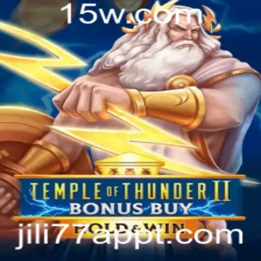 Explorando o TempleofThunderIIBonusBuy no JILI77 App
