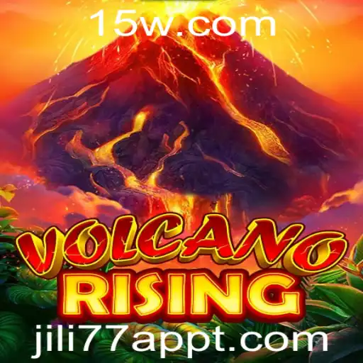 Explorando o Encantador Mundo de VolcanoRising no JILI77 App