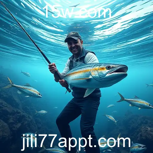 Pesca Online: Explorando o Mundo da Pesca Digital com o JILI77 App