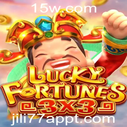 LUCKYFORTUNES3x3: Explorando o Mundo do Jogo com JILI77 App
