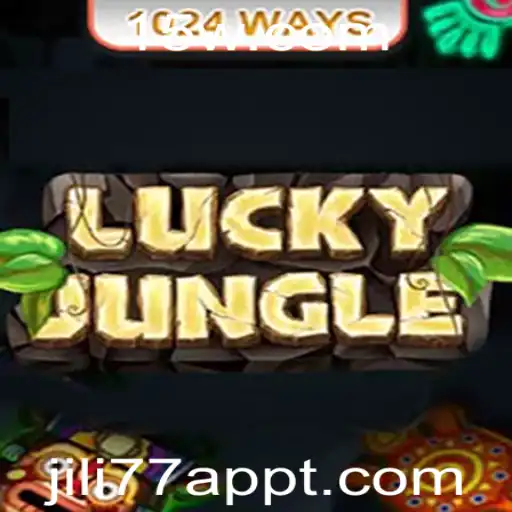 Desbravando o Mundo de LuckyJungle1024: Explore o Jogo no JILI77 App