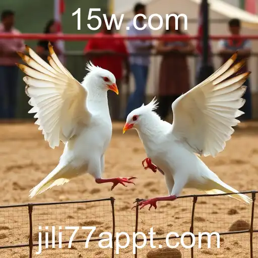 Rinha de Galos e o Popular JILI77 App