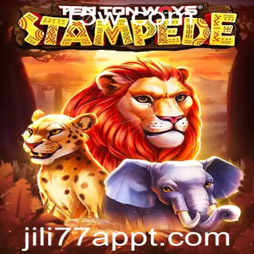 Descubra a Aventura de TenTonWaysStampede no JILI77 App