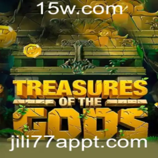Explorando o Enigmático 'TreasureoftheGods' no JILI77 App